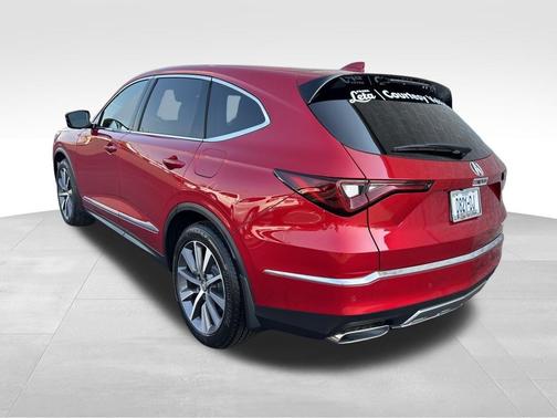 2025 Acura MDX Technology