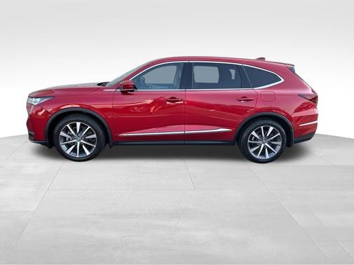 2025 Acura MDX Technology