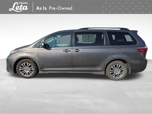 2019 Toyota Sienna 