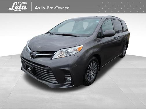 2019 Toyota Sienna 