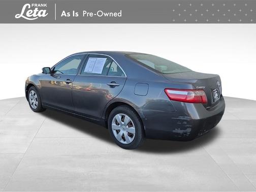 2007 Toyota Camry 