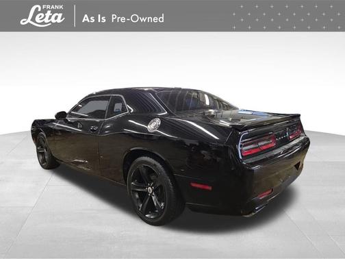 2017 Dodge Challenger R/T