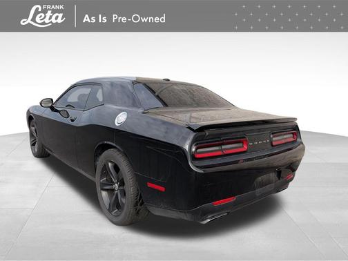 2017 Dodge Challenger R/T