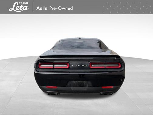 2017 Dodge Challenger R/T