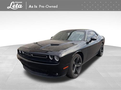 2017 Dodge Challenger R/T