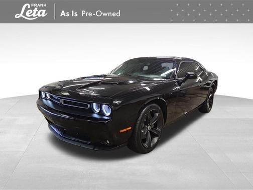 2017 Dodge Challenger R/T
