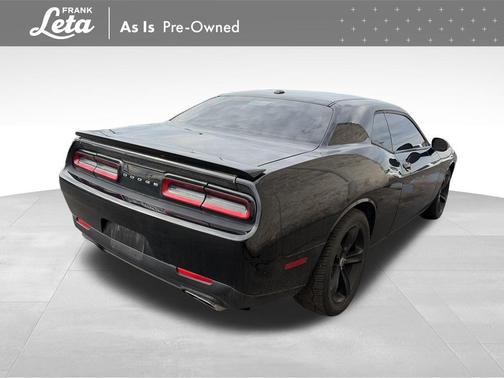 2017 Dodge Challenger R/T