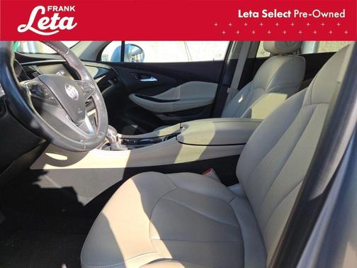 2018 Buick Envision Essence