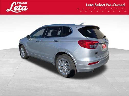 2018 Buick Envision Essence