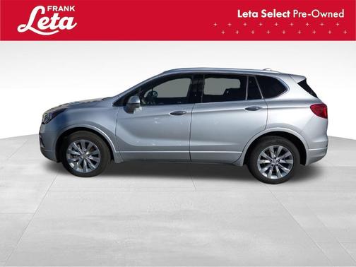2018 Buick Envision Essence