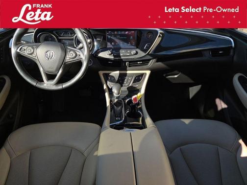 2018 Buick Envision Essence