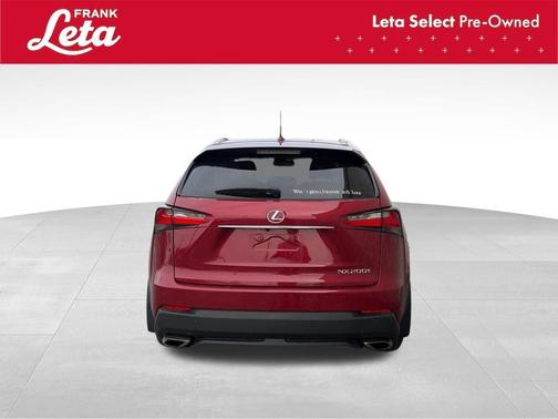 2017 Lexus NX 200t Base