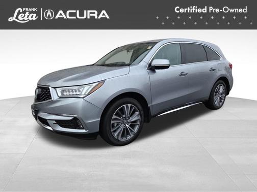 2017 Acura MDX 3.5L w/Technology Package