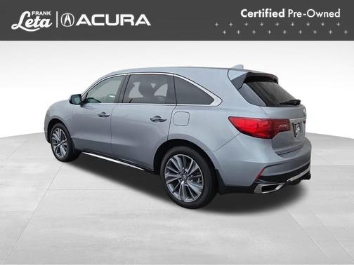2017 Acura MDX 3.5L w/Technology Package