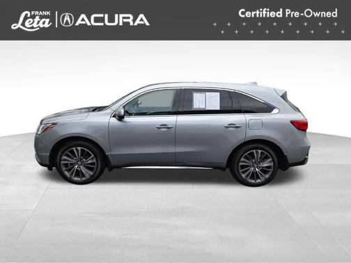 2017 Acura MDX 3.5L w/Technology Package