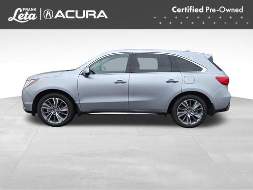 2017 Acura MDX 3.5L w/Technology Package