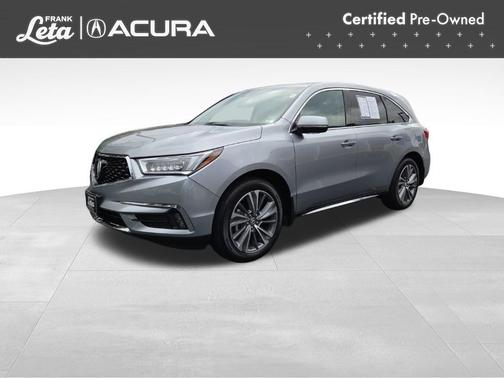 2017 Acura MDX 3.5L w/Technology Package
