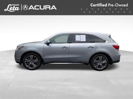 2017 Acura MDX 3.5L w/Technology Package