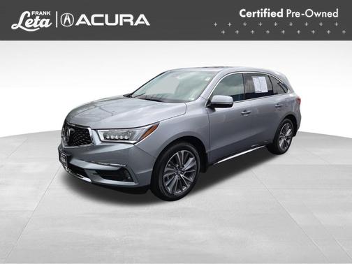 2017 Acura MDX 3.5L w/Technology Package