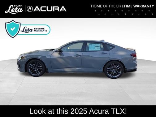 2025 Acura TLX A-Spec