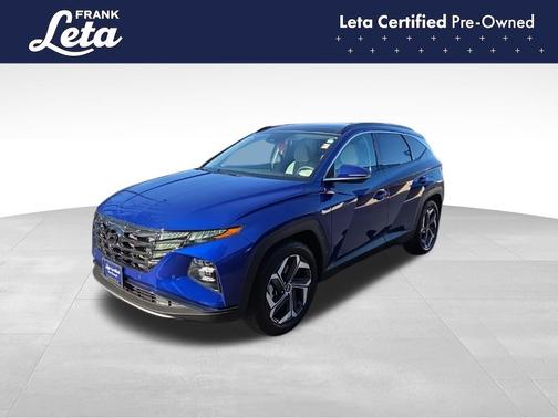 2022 Hyundai TUCSON Limited
