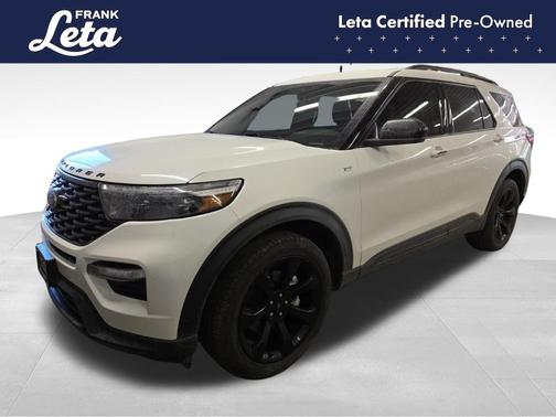 2024 Ford Explorer ST-Line