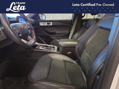 2024 Ford Explorer ST-Line