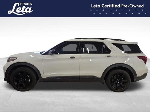 2024 Ford Explorer ST-Line