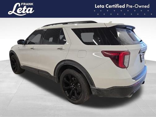 2024 Ford Explorer ST-Line