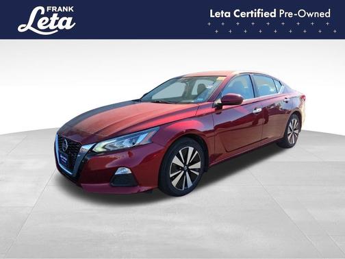 2022 Nissan Altima 2.5 SV