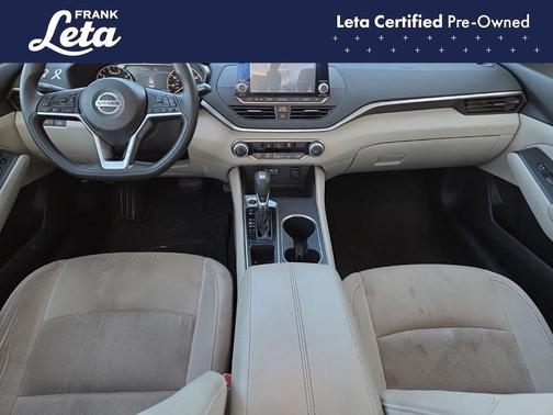 2022 Nissan Altima 2.5 SV