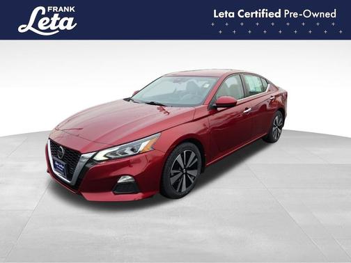 2022 Nissan Altima 2.5 SV