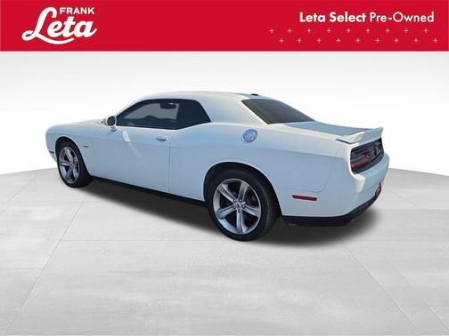 2018 Dodge Challenger R/T