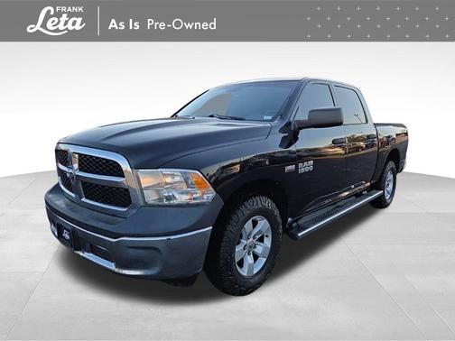 2015 RAM 1500 Tradesman/Express