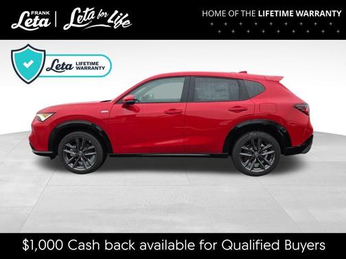 2025 Acura ADX A-Spec