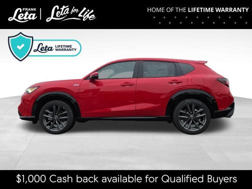 2025 Acura ADX A-Spec