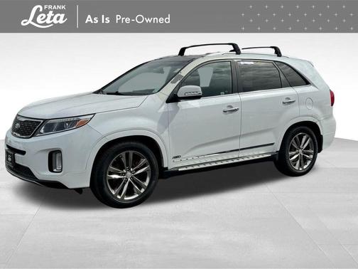 2014 Kia Sorento 