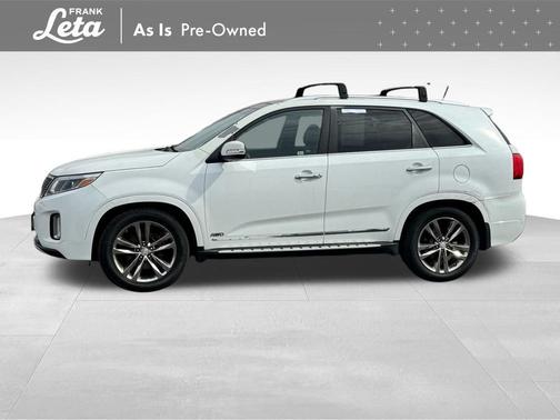 2014 Kia Sorento 