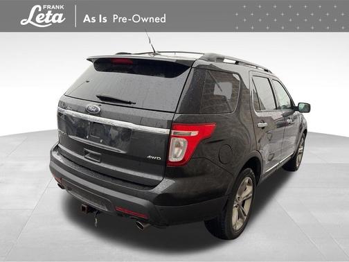 2014 Ford Explorer Limited