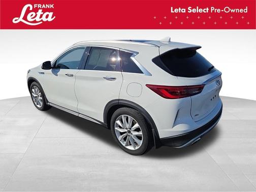 2019 INFINITI QX50 Luxe