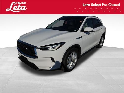 2019 INFINITI QX50 Luxe