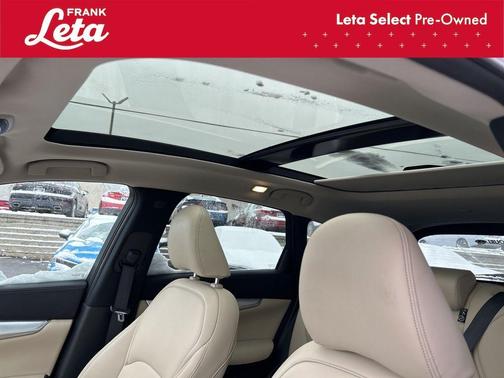 2019 INFINITI QX50 Luxe