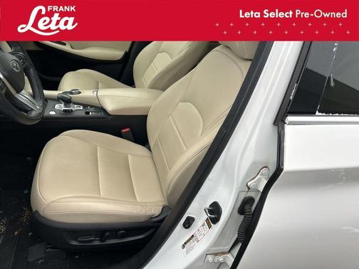 2019 INFINITI QX50 Luxe