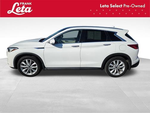 2019 INFINITI QX50 Luxe