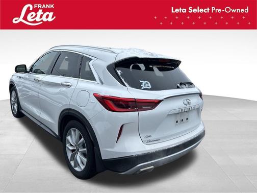 2019 INFINITI QX50 Luxe