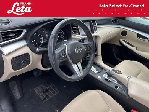 2019 INFINITI QX50 Luxe
