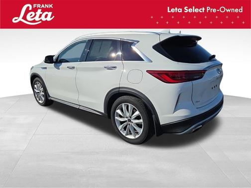 2019 INFINITI QX50 Luxe