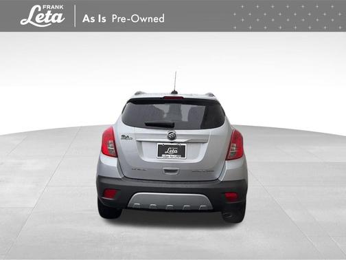 2015 Buick Encore Leather