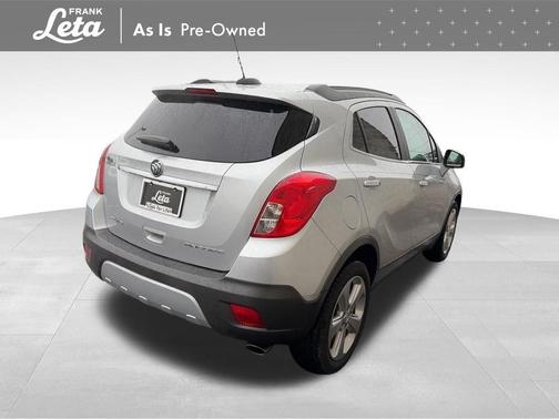 2015 Buick Encore Leather