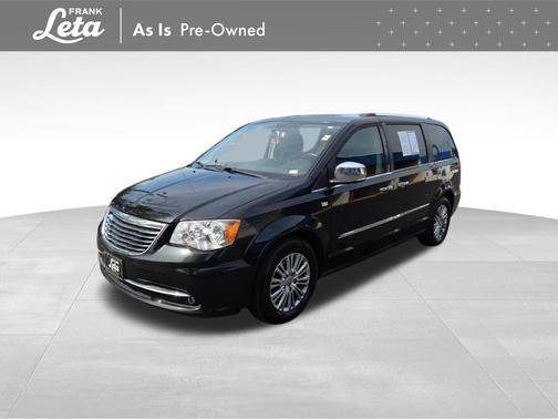 2014 Chrysler Town & Country Touring-L